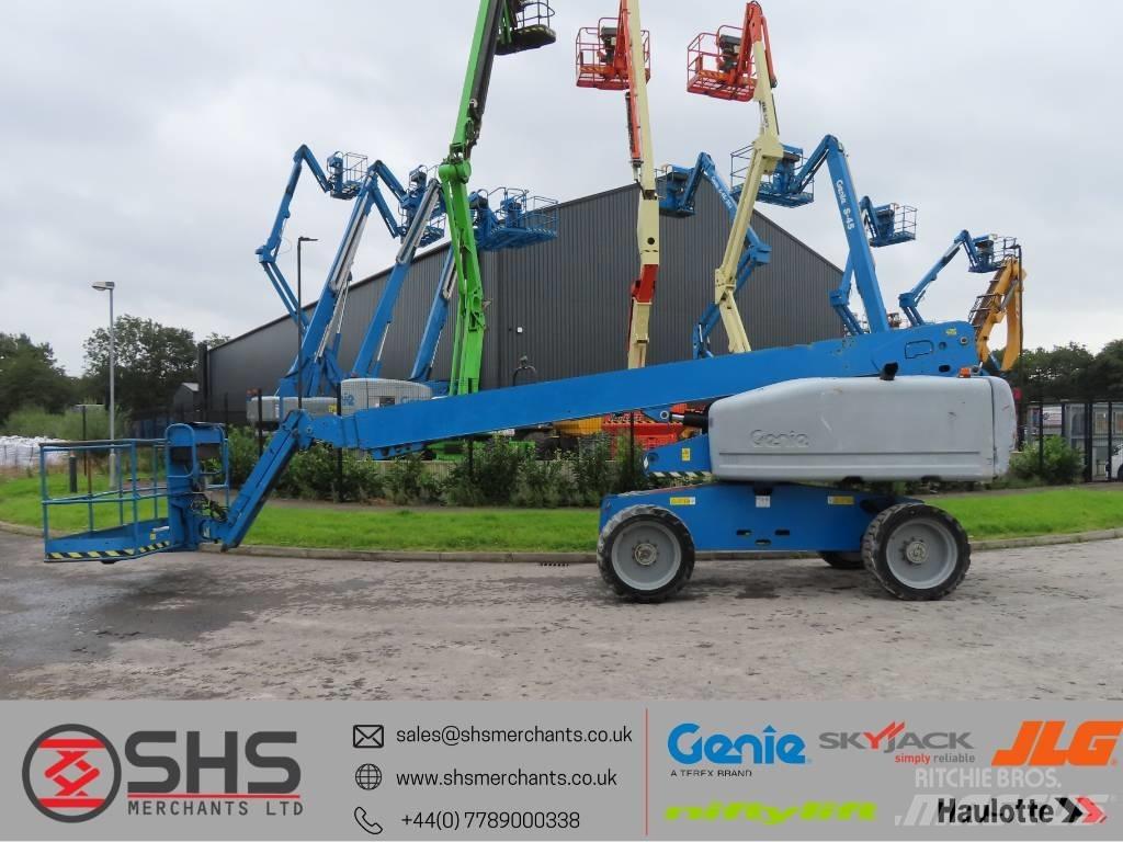 Genie S 65 Телескопические подъемники
