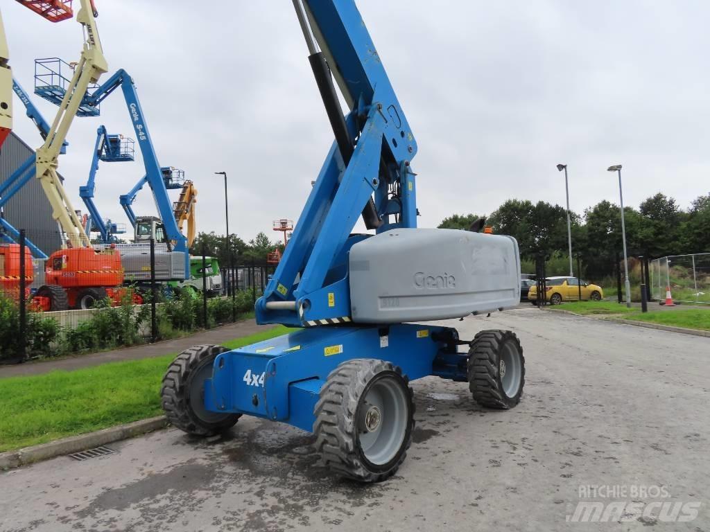 Genie S 65 Телескопические подъемники