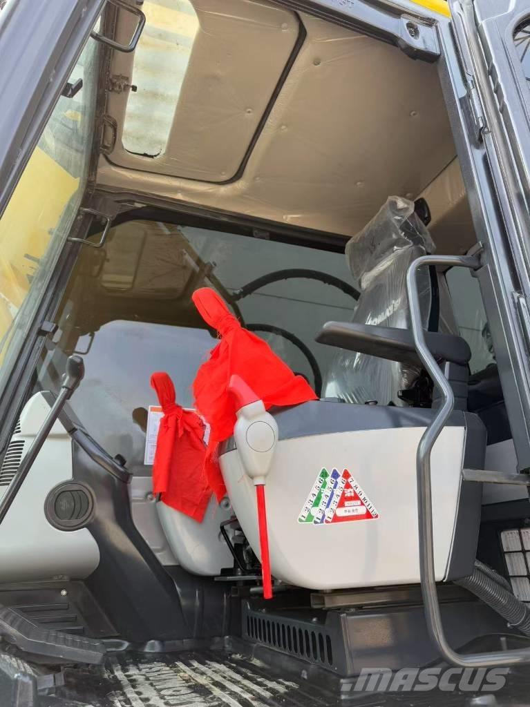 Komatsu PC 200-8N1 Гусеничные экскаваторы