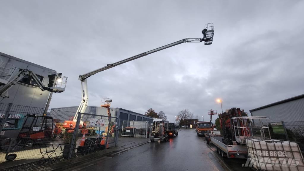 Niftylift HR 28 Коленчатые подъемники
