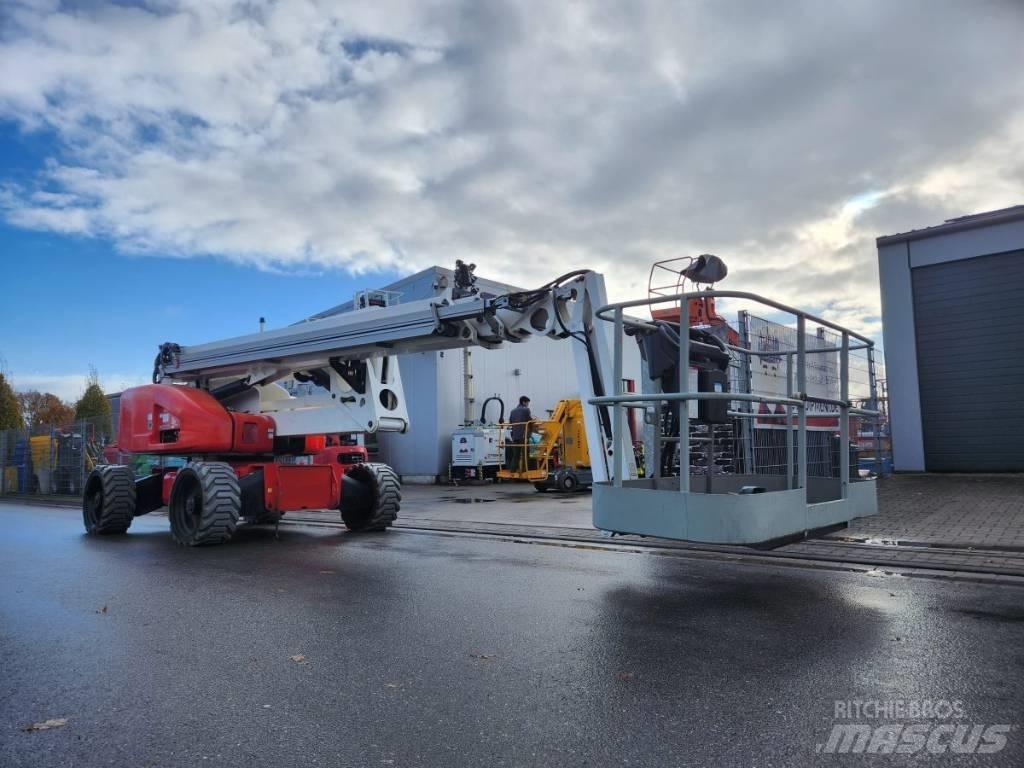 Niftylift HR 28 Коленчатые подъемники