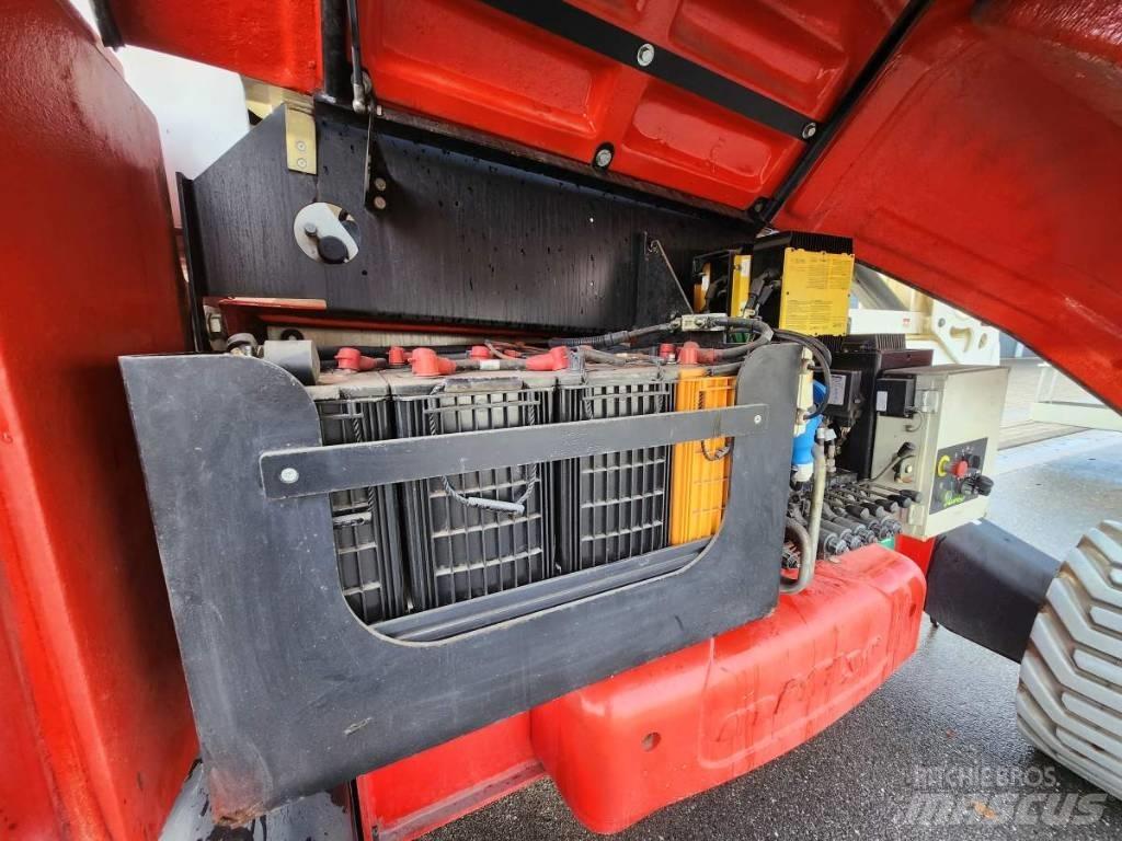 Niftylift HR 28 Коленчатые подъемники