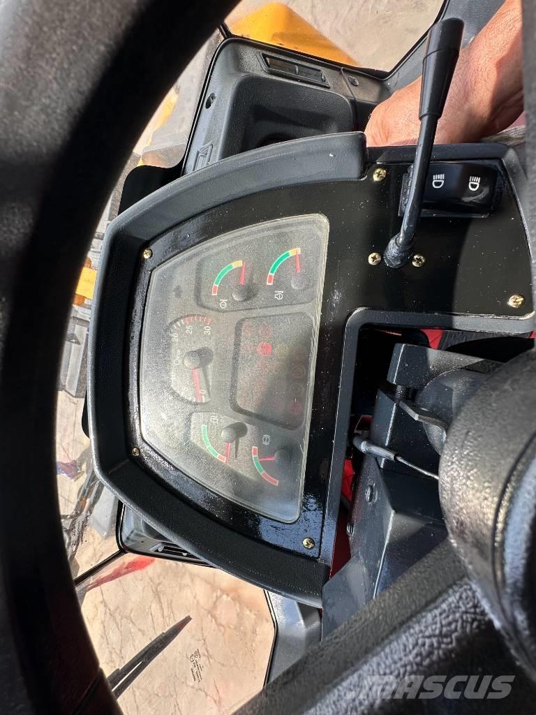 LiuGong 856 H Гусеничные экскаваторы