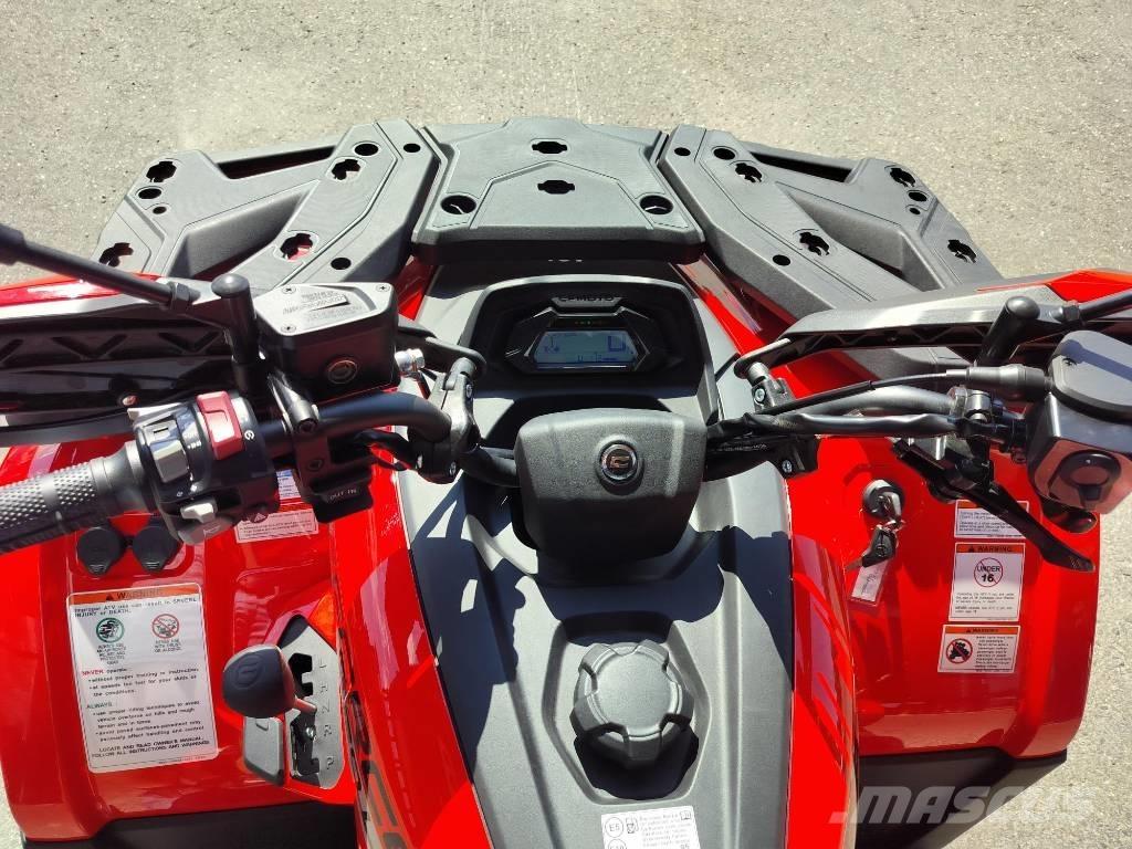 CFMoto CFORCE 520 L Квадроциклы