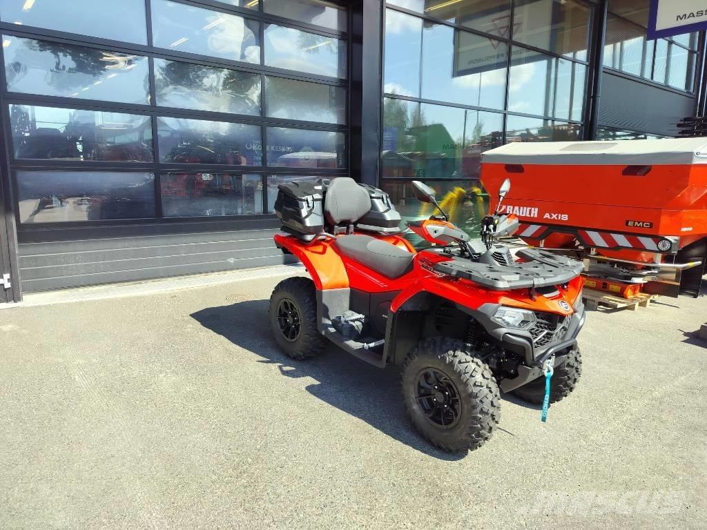 CFMoto CFORCE 520 L Квадроциклы