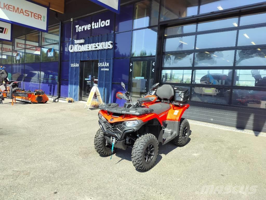 CFMoto CFORCE 520 L Квадроциклы