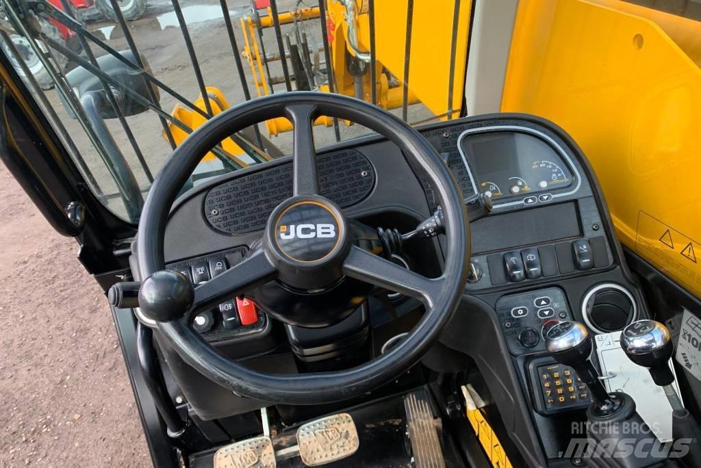 JCB 540-140 Телескопические погрузчики