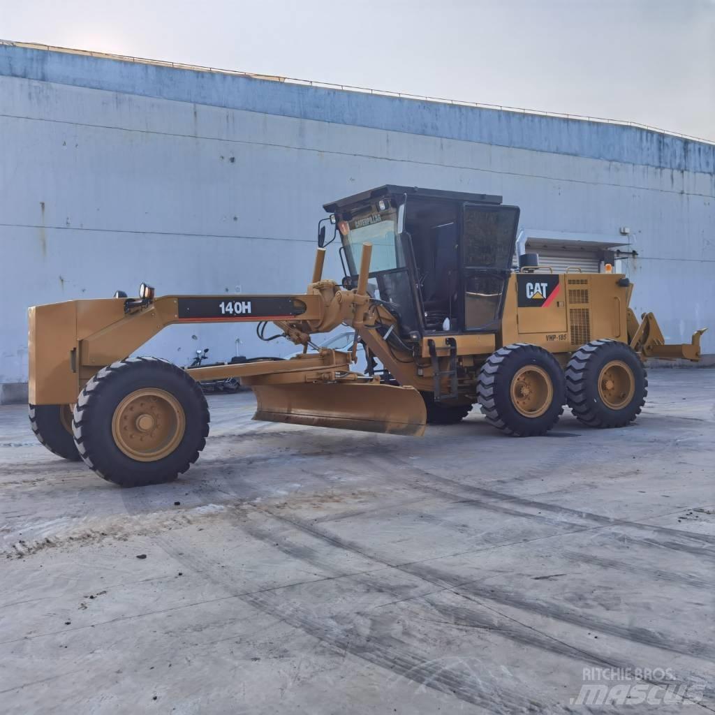 CAT 140 H Грейдеры