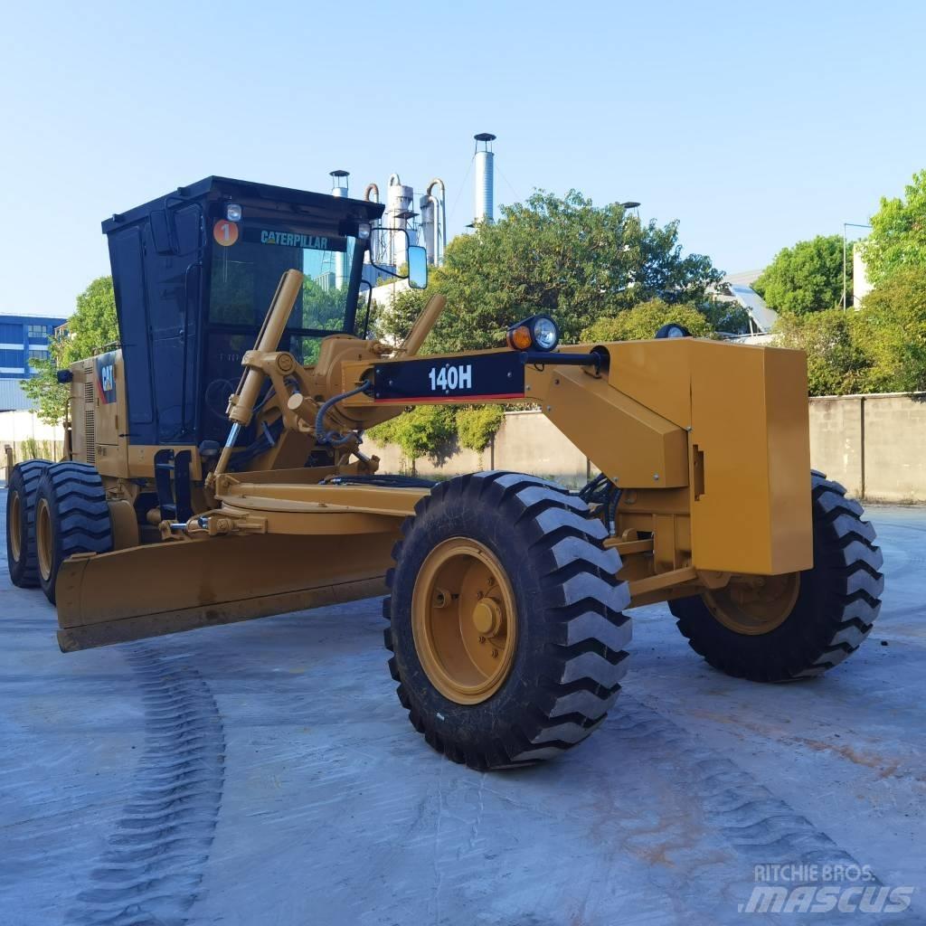 CAT 140 H Грейдеры