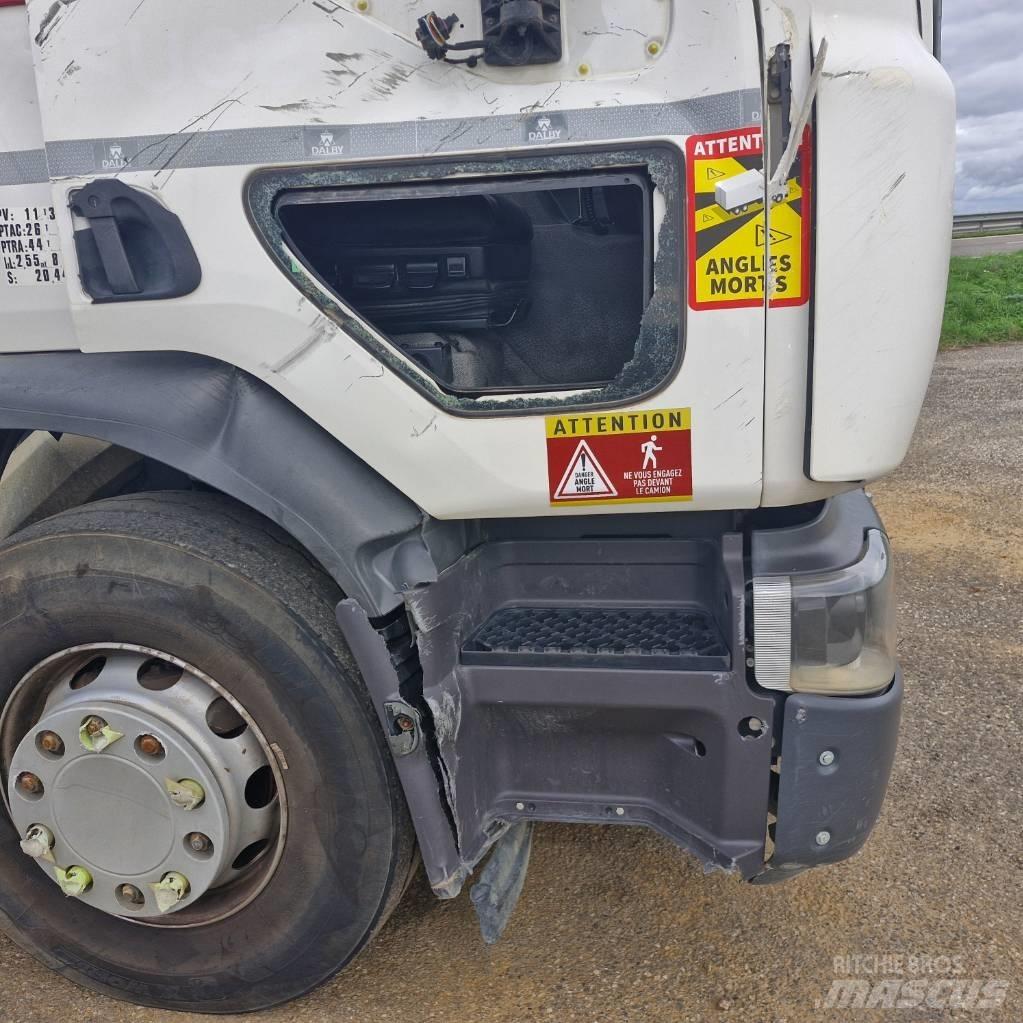 Renault D Wide 380 Грузовики-Мультилифты