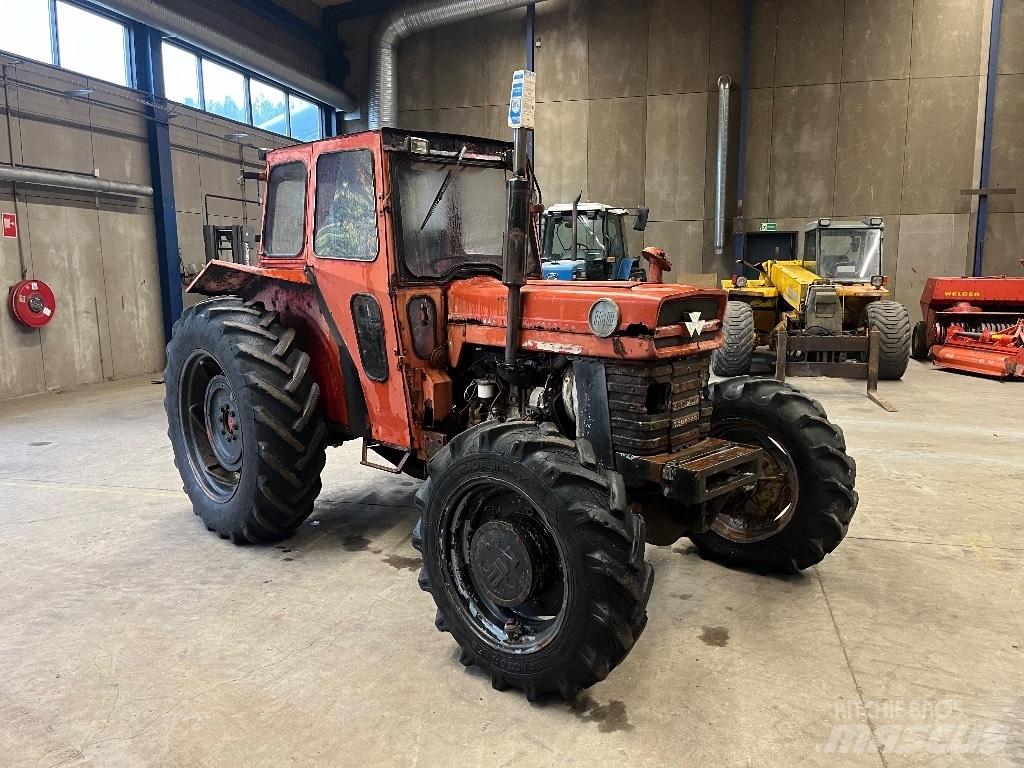 Massey Ferguson 168 Трактора