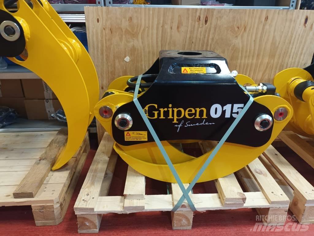 HSP Gripen 015 Лесозахваты