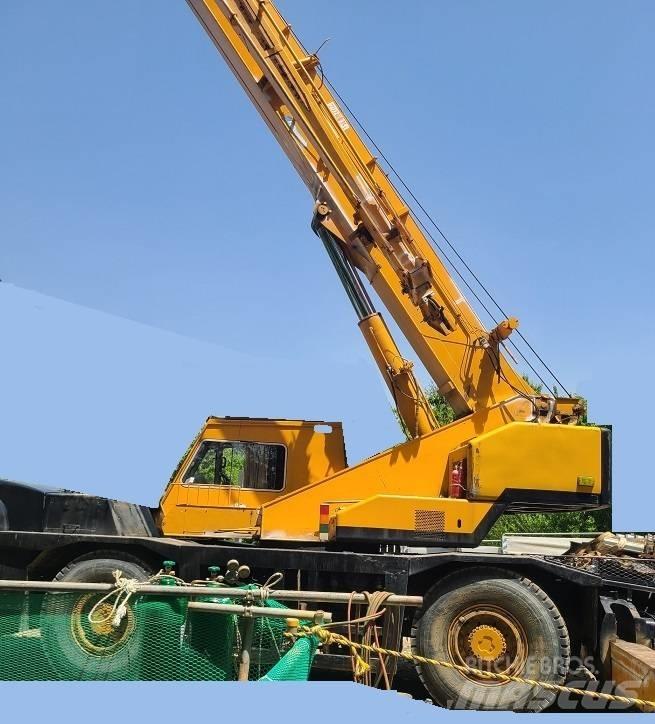 Kato KR 350 HV Автокраны вездеходы