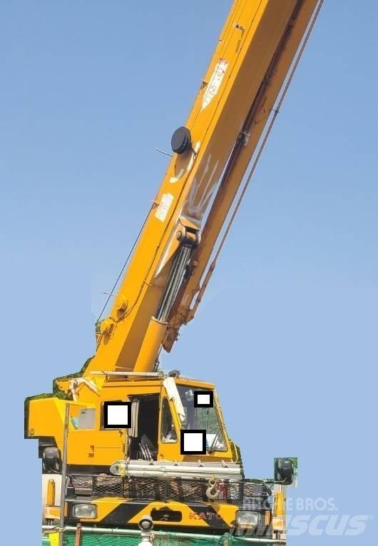 Kato KR 350 HV Автокраны вездеходы