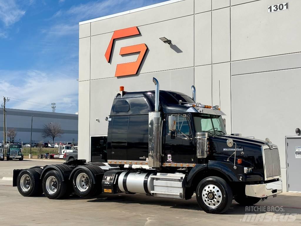 Western Star 4900 SB Седельные тягачи