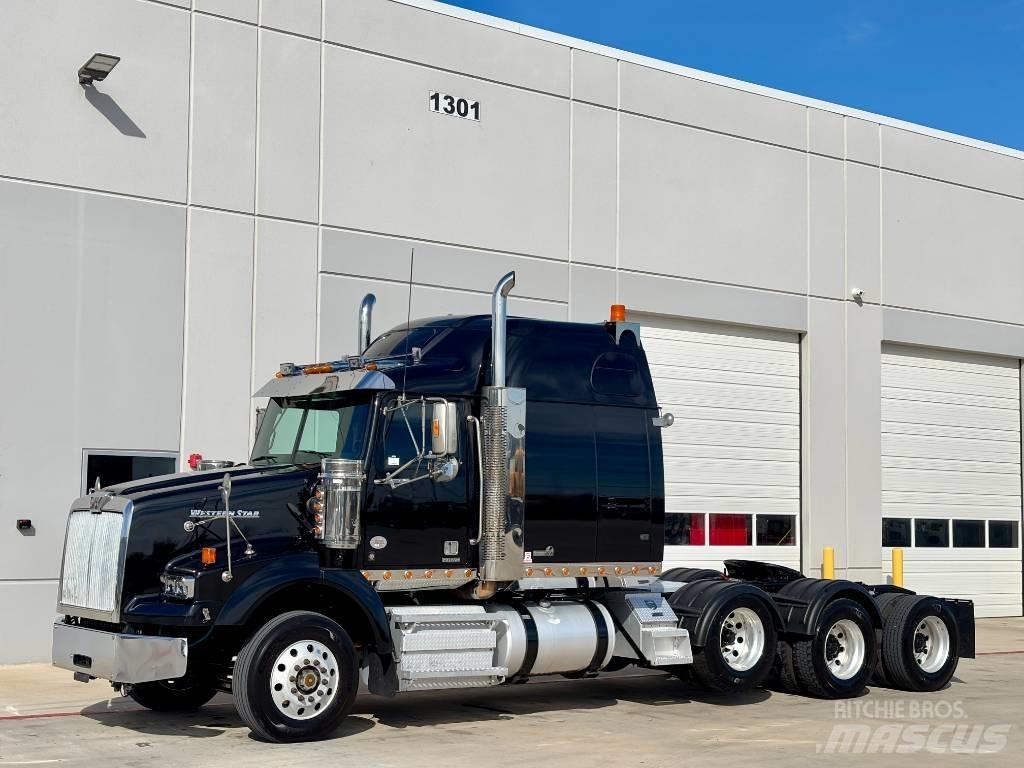 Western Star 4900 SB Седельные тягачи