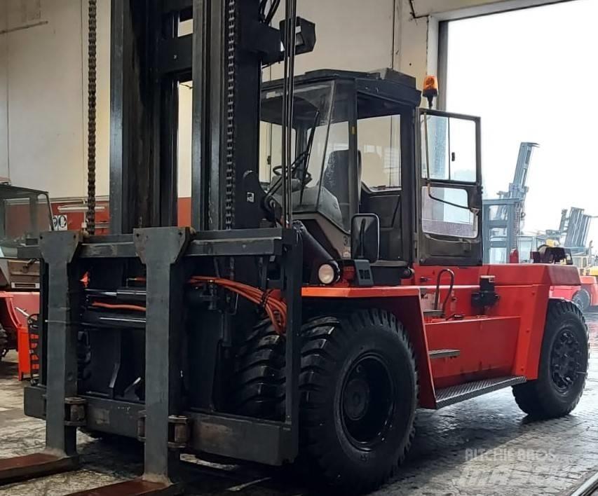 Kalmar DCD 200-12 LB Дизельные погрузчики