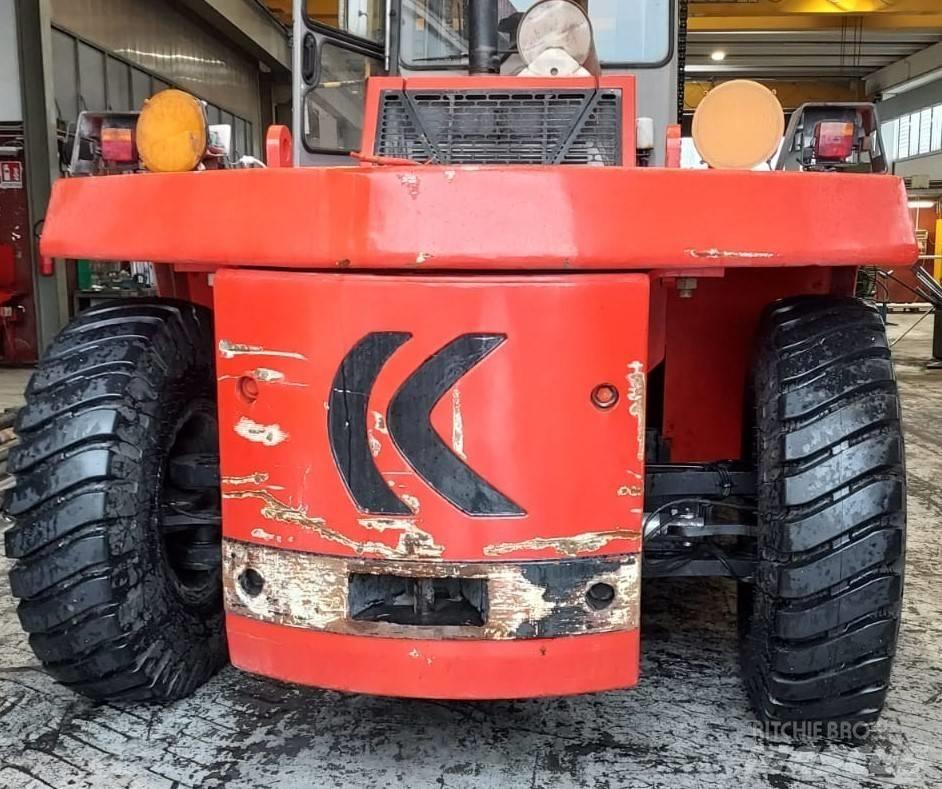 Kalmar DCD 200-12 LB Дизельные погрузчики