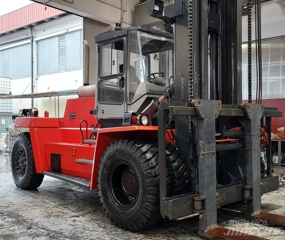 Kalmar DCD 200-12 LB Дизельные погрузчики