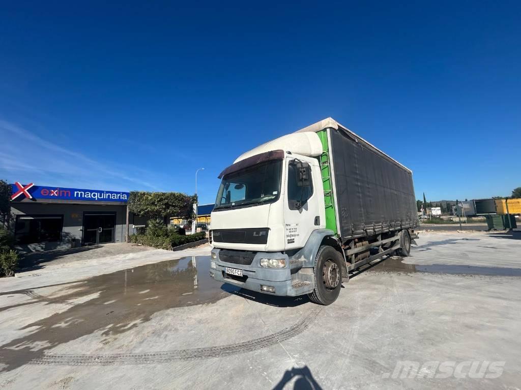DAF 55.250 Специальные грузовики