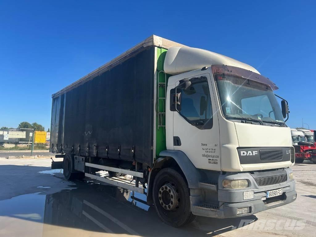 DAF 55.250 Специальные грузовики