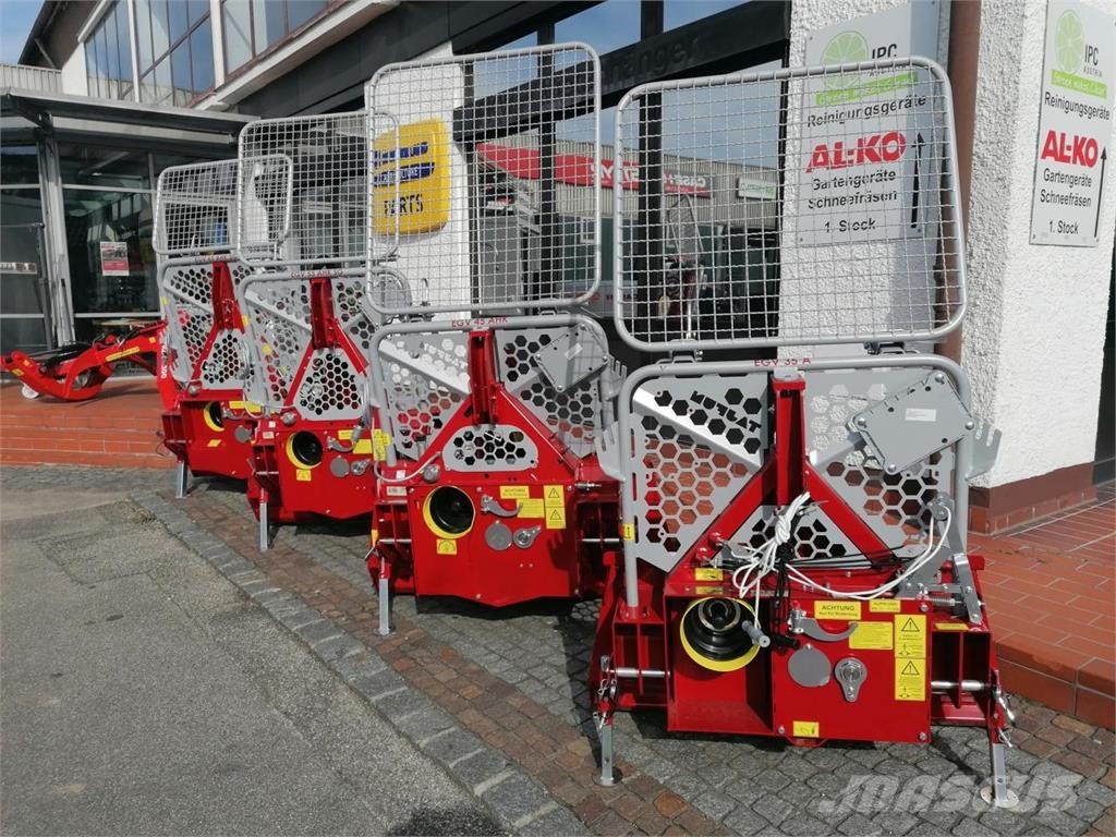 Tajfun EGV 55 AHK Трелёвочные лебедки