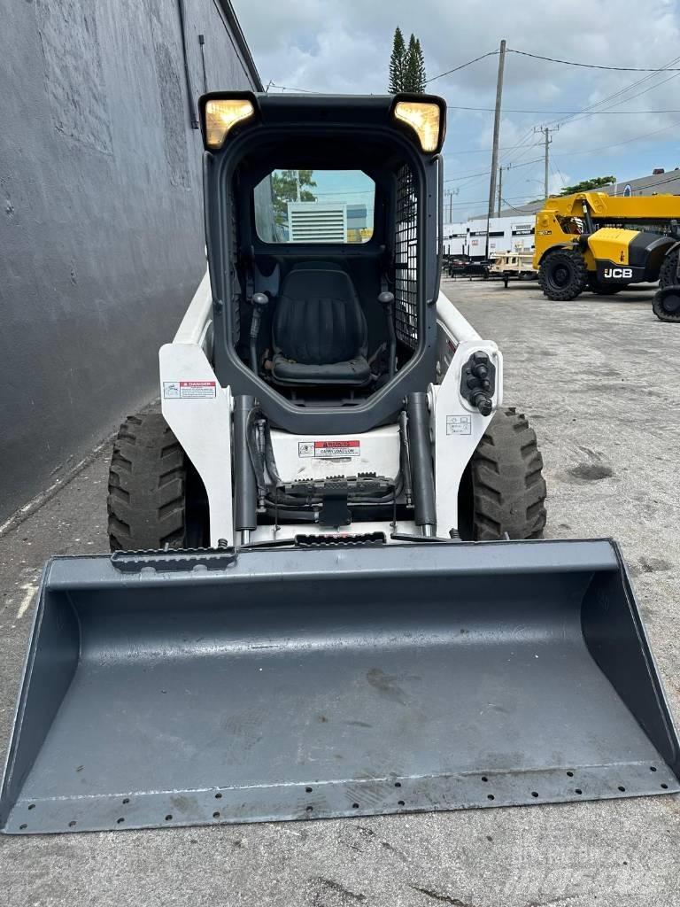 Bobcat S510 Мини-погрузчики