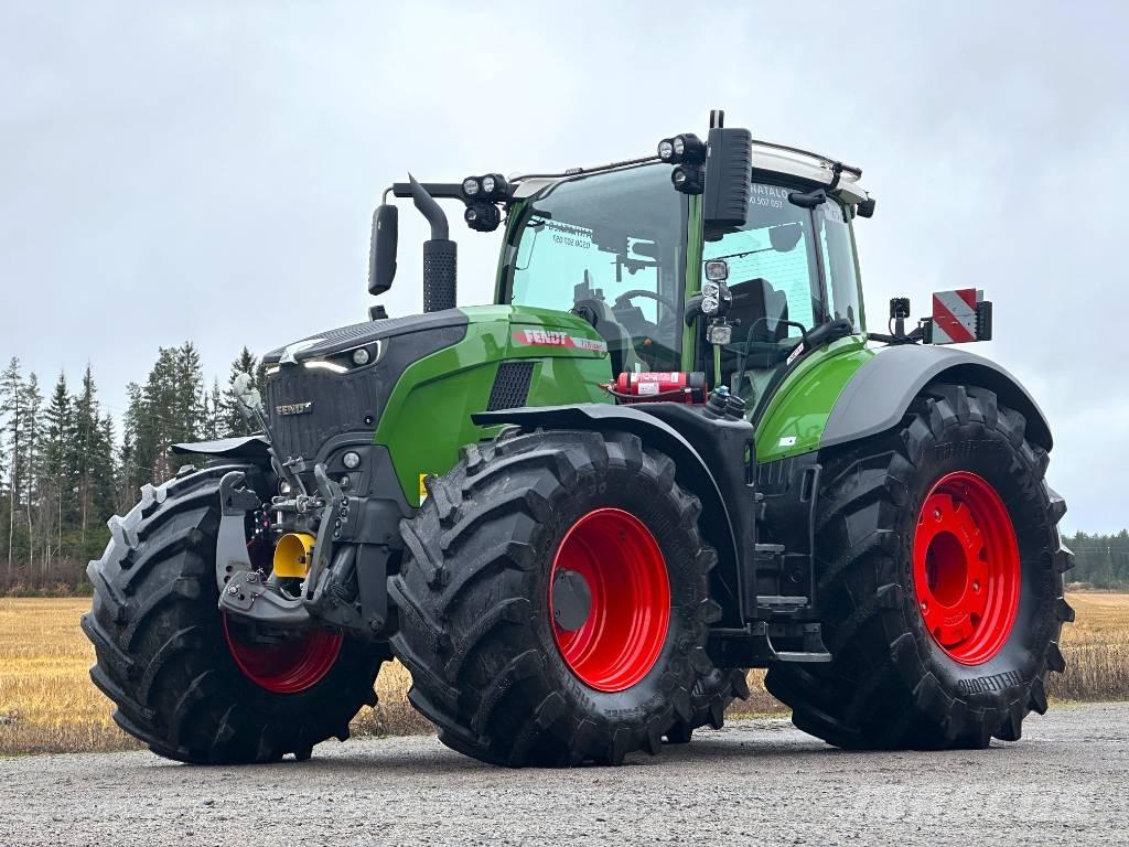 Fendt 728 Gen 7 Трактора