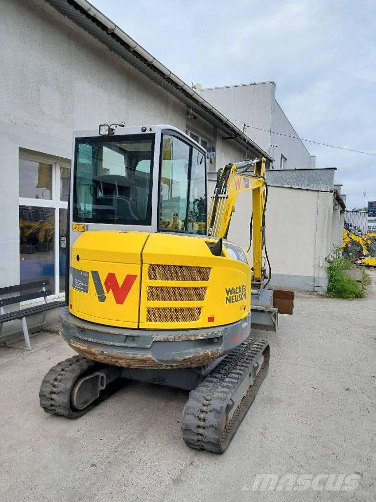 Wacker Neuson ET 35 Гусеничные экскаваторы