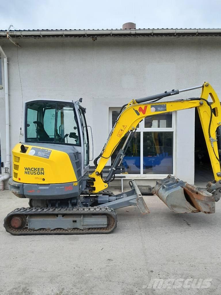 Wacker Neuson ET 35 Гусеничные экскаваторы
