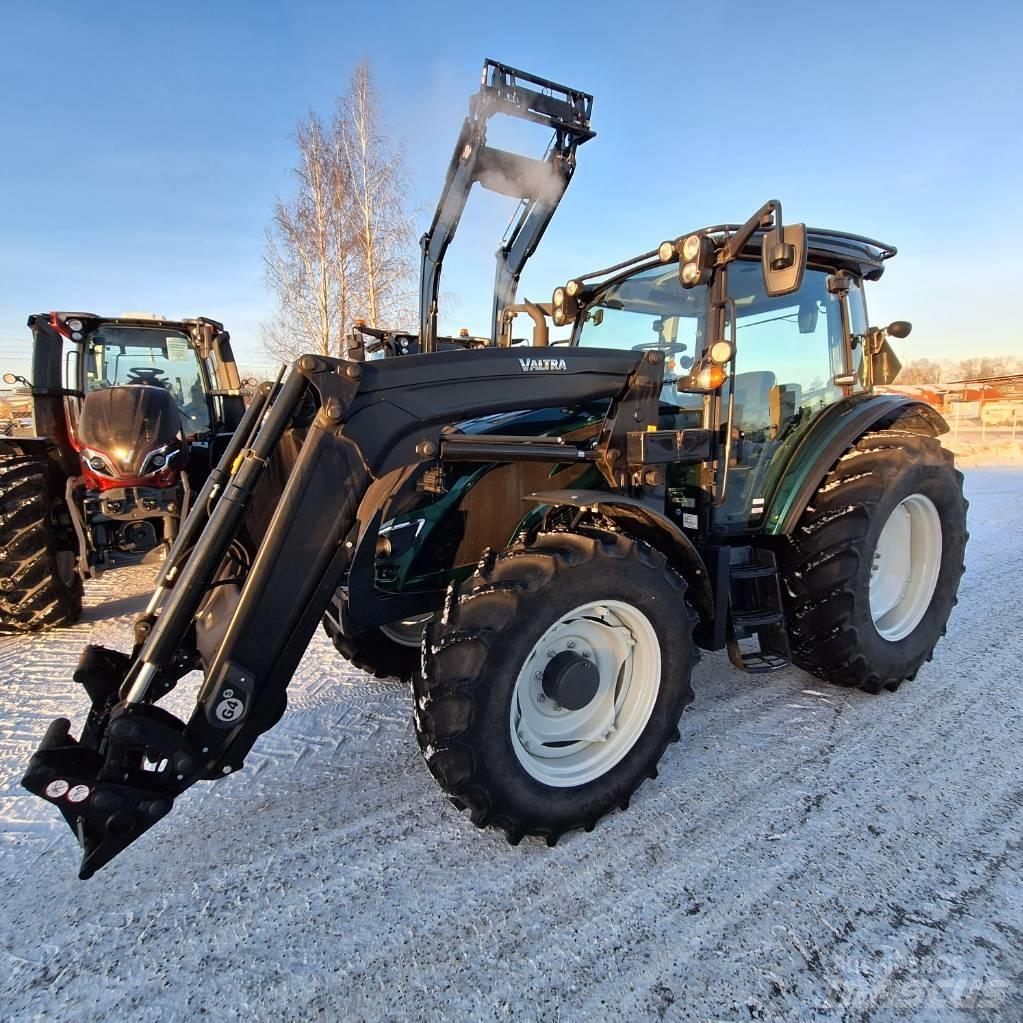 Valtra A114 MH4+L Трактора