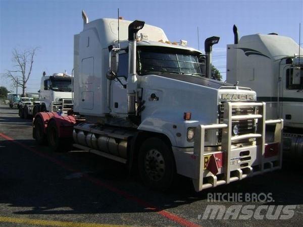 Mack Trident Седельные тягачи