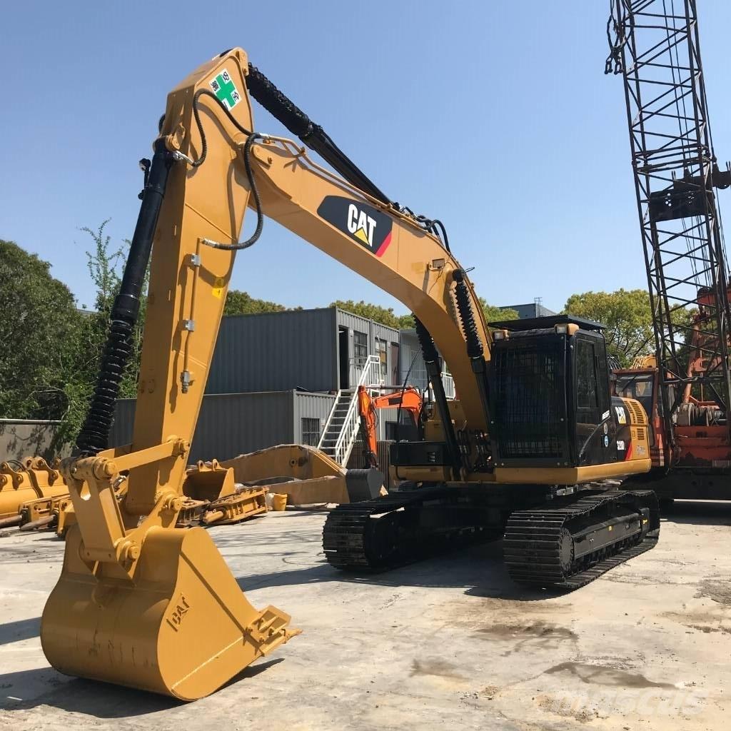 CAT 320 D L Гусеничные экскаваторы