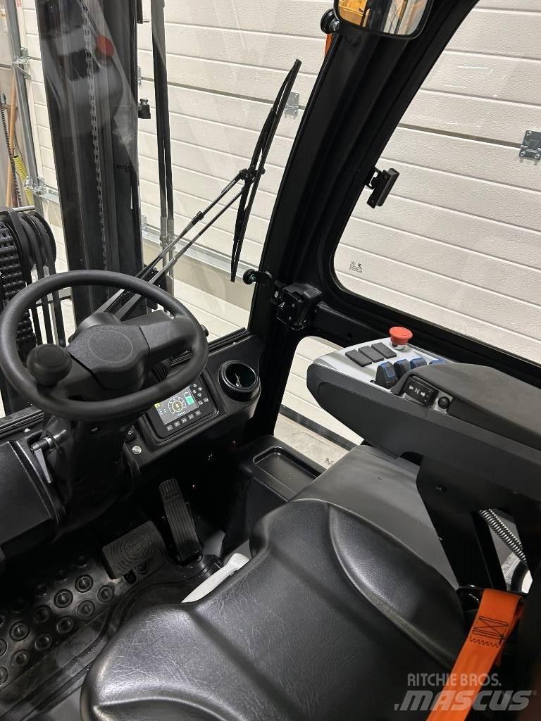 Noblelift FE3D18N Электропогрузчики