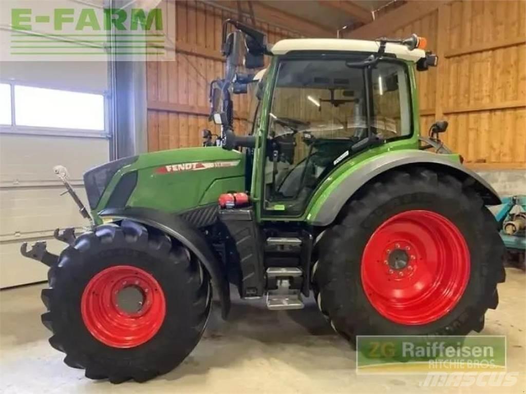 Fendt 314 vario Трактора