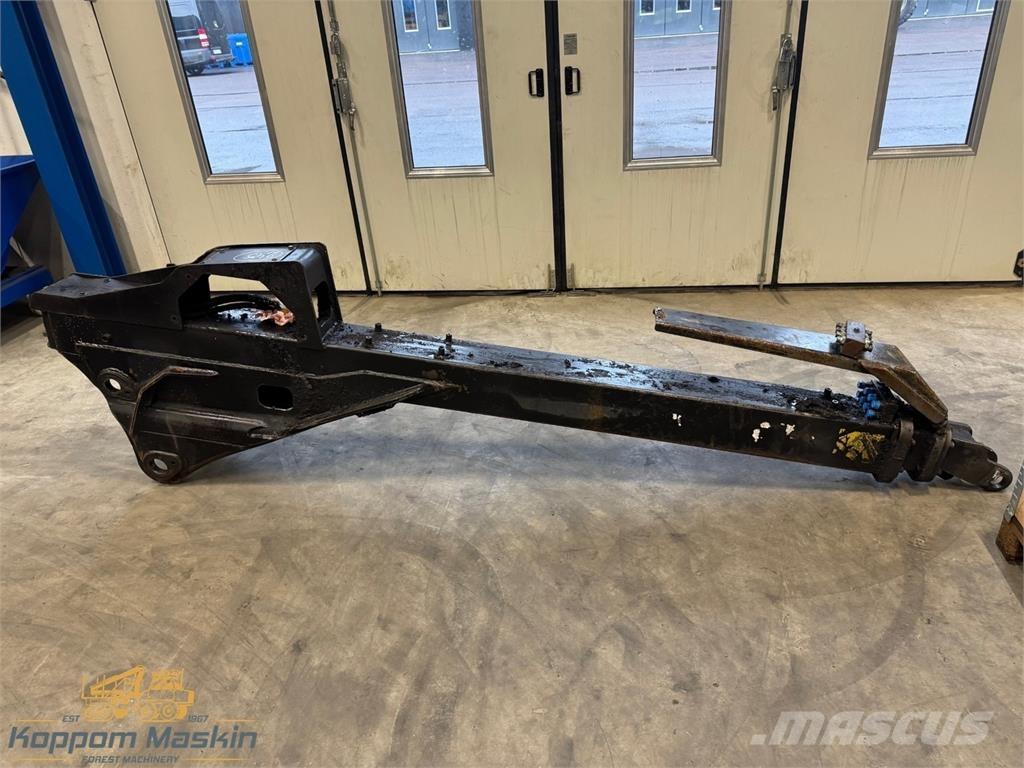 Rottne RK 160 Манипуляторы для форвардеров