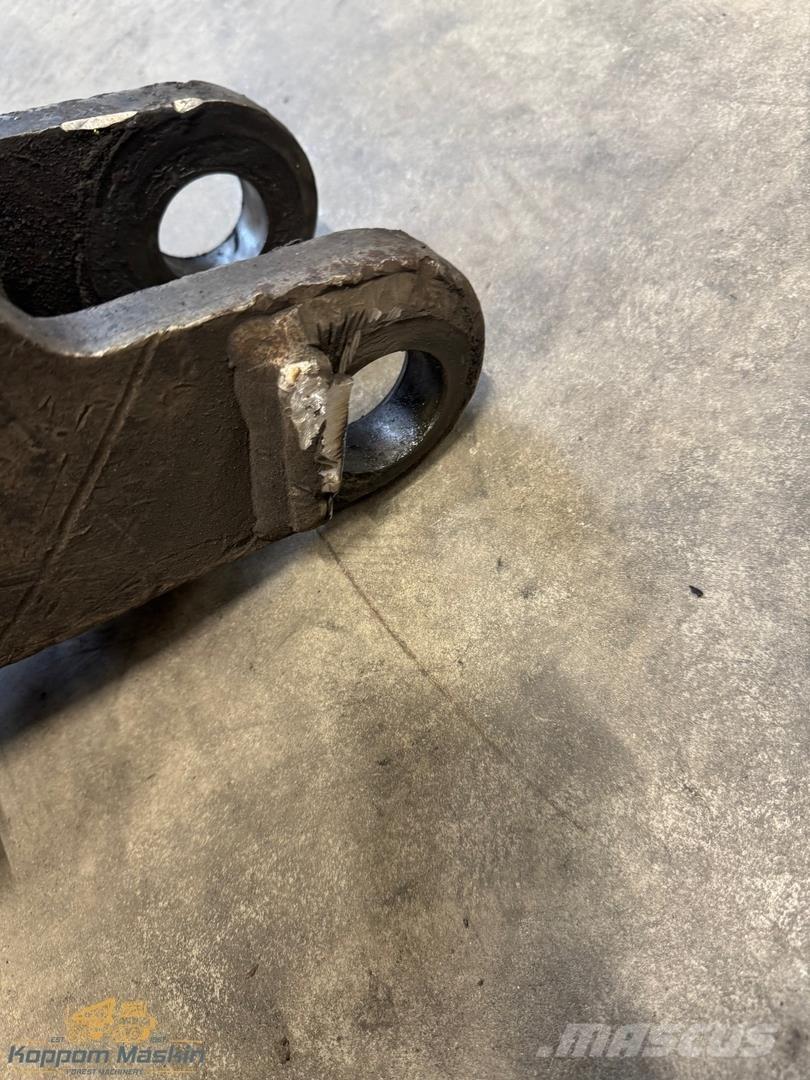 Rottne RK 160 Манипуляторы для форвардеров