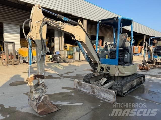 Bobcat E 27 Мини-экскаваторы