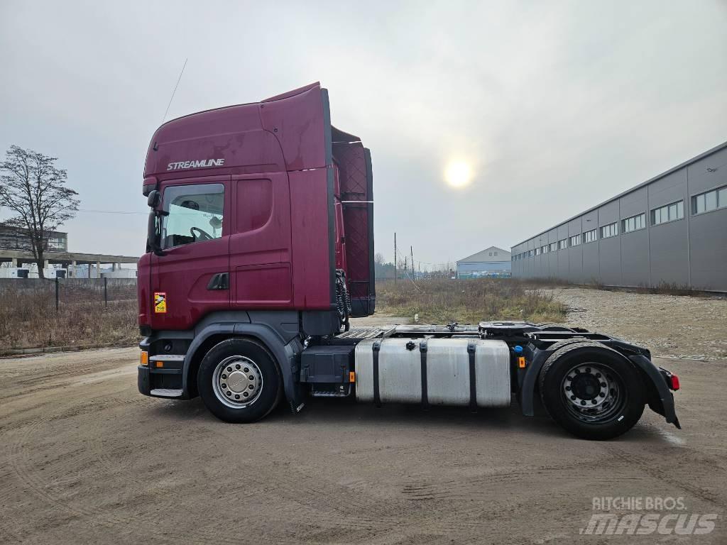 Scania R 450 Седельные тягачи