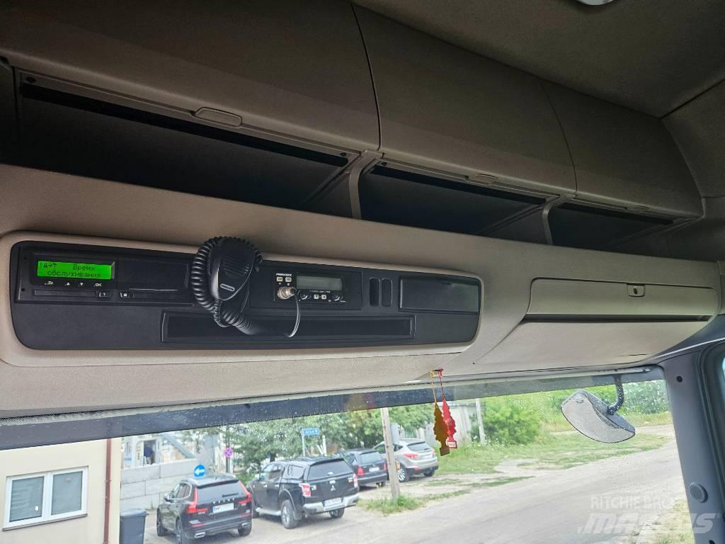 Scania R 450 Седельные тягачи