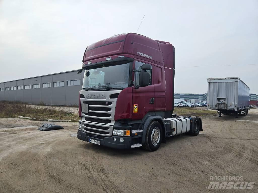 Scania R 450 Седельные тягачи