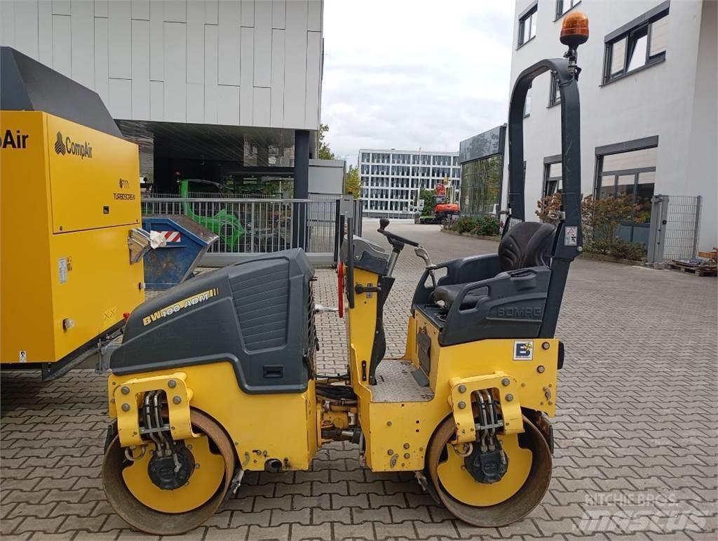 Bomag BW 100 ADM-5 Виброплиты и вибротрамбовки