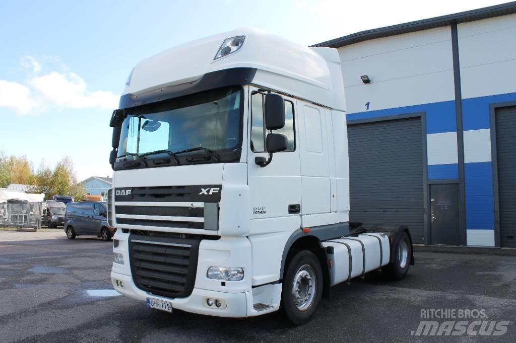DAF XF105.460 Седельные тягачи