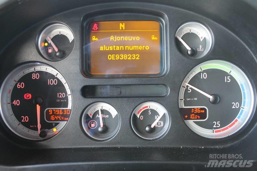 DAF XF105.460 Седельные тягачи