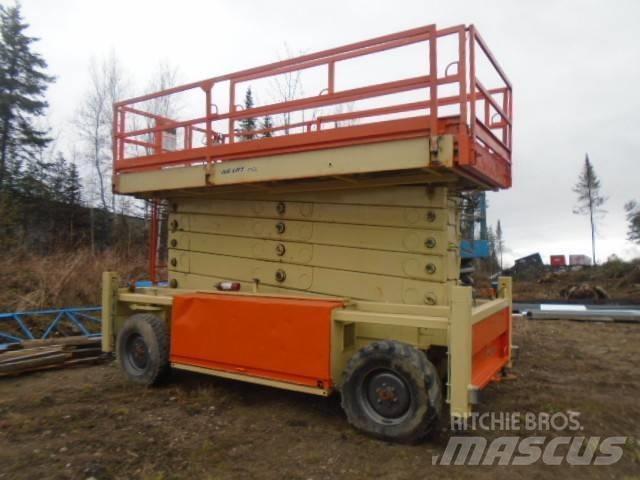 JLG 80 SL Ножничные подъемники