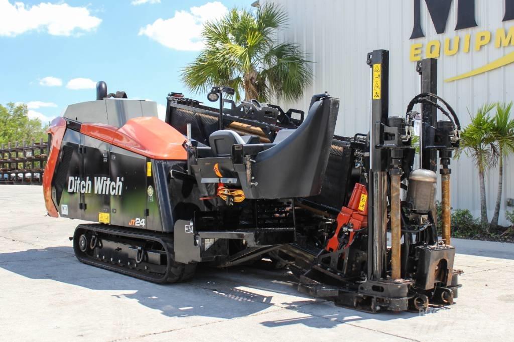 Ditch Witch JT24 Оборудование для горизонтального бурения