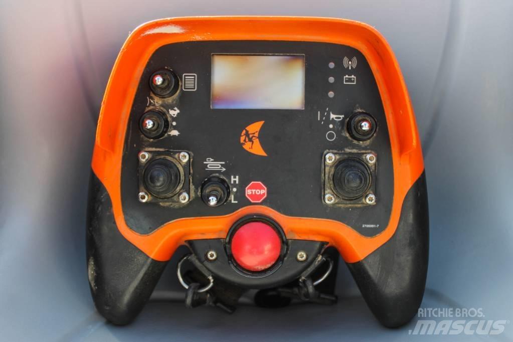 Ditch Witch JT24 Оборудование для горизонтального бурения