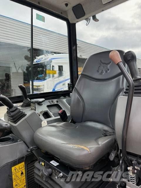 Bobcat E 35z Мини-экскаваторы