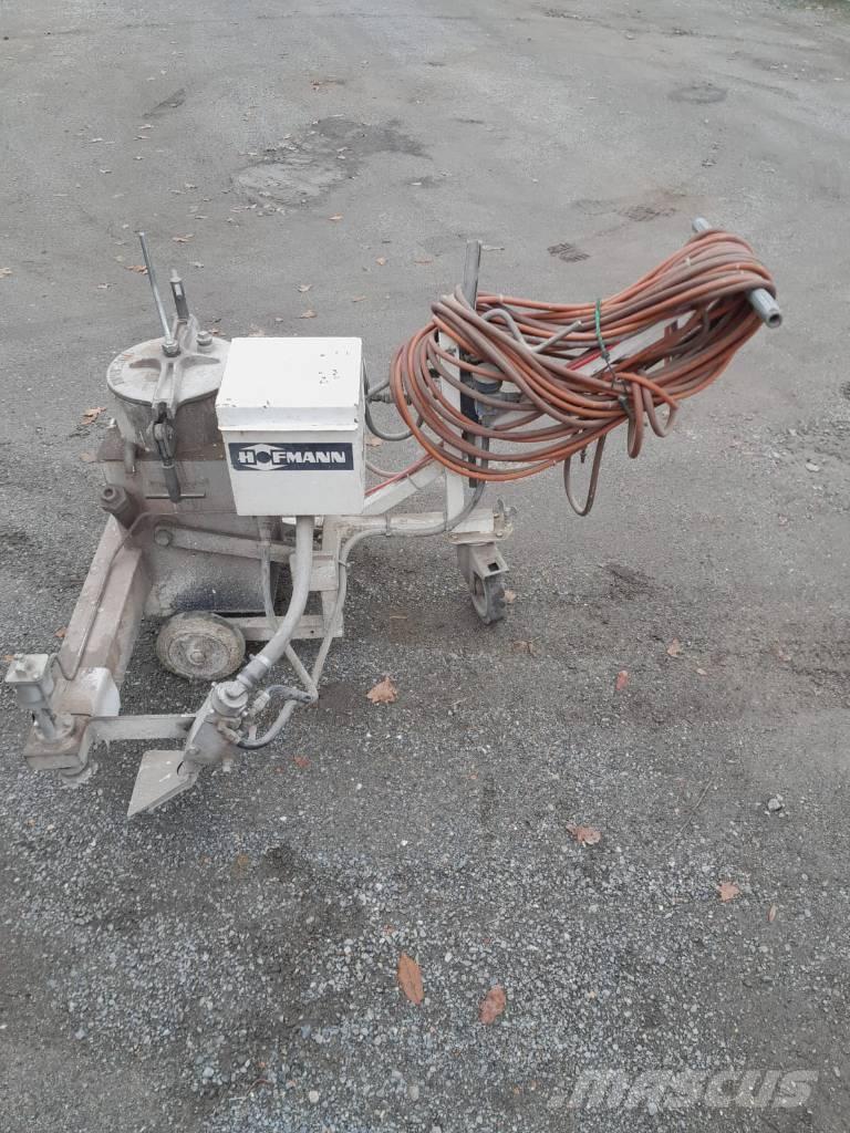 Hofmann H 75/25 Коммунальная техника - Другие