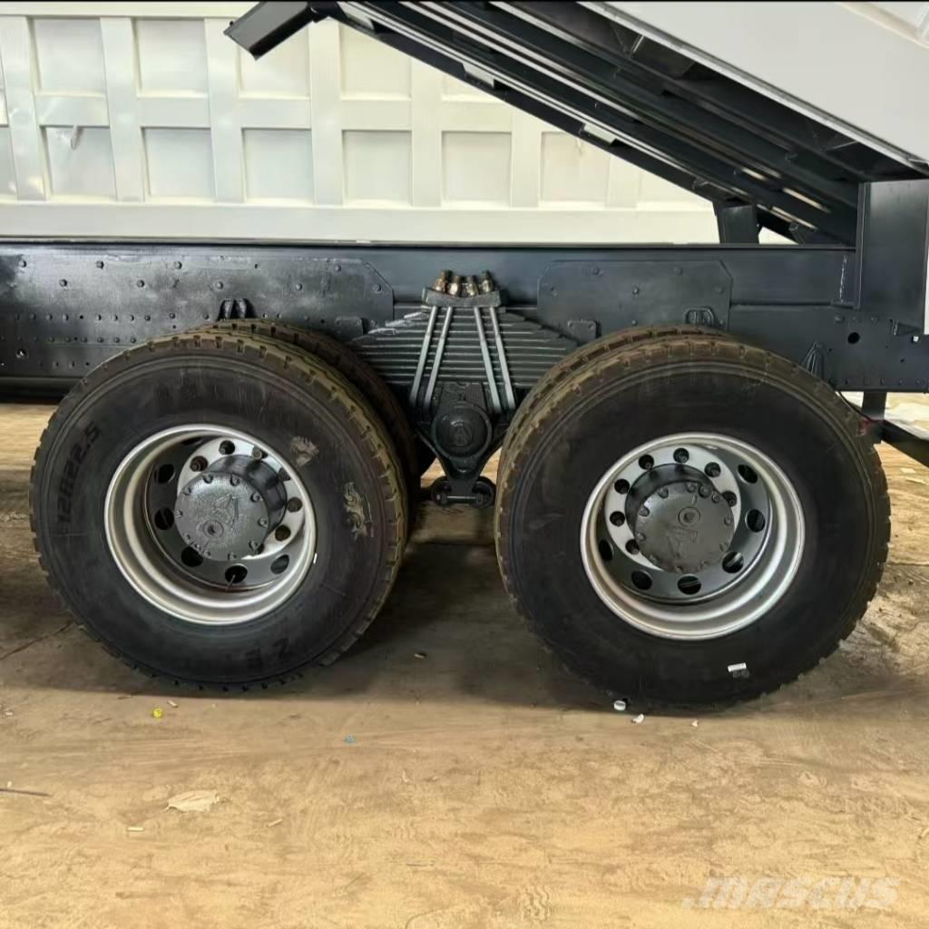 Howo 371 8x4 Грузовики-Самосвалы